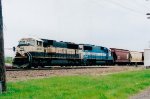 BNSF 9710 East